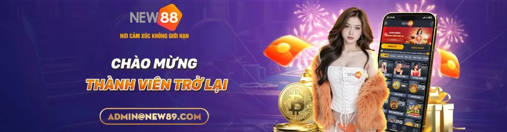 Banner ưu đãi chào mừng dành cho người chơi mới tại visabet code